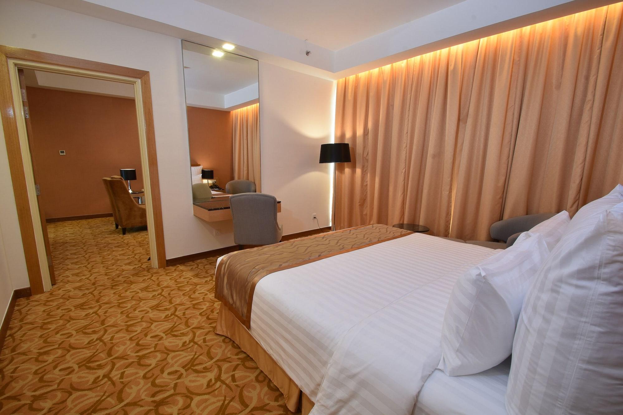 Tenera Hotel 방이 외부 사진 A room at the hotel