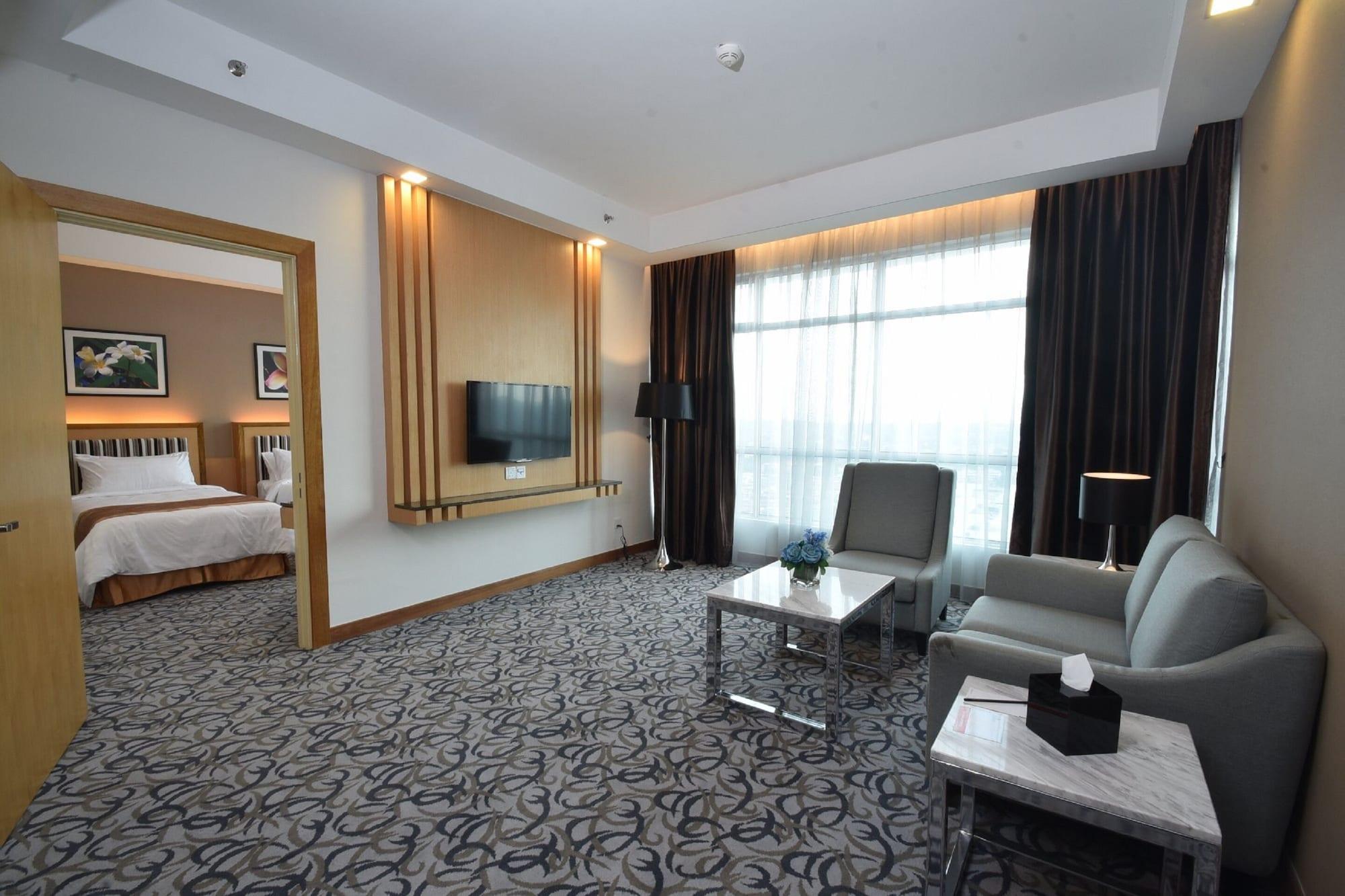 Tenera Hotel 방이 외부 사진 Suite room