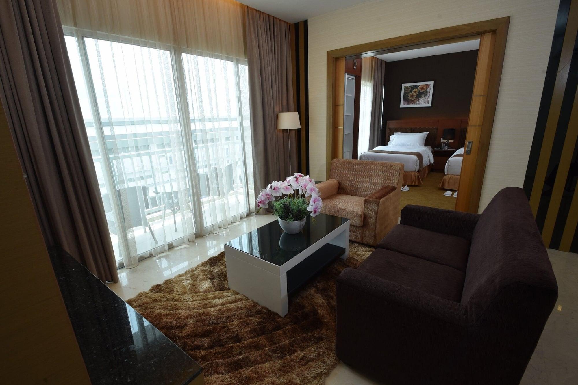 Tenera Hotel 방이 외부 사진 Suite room