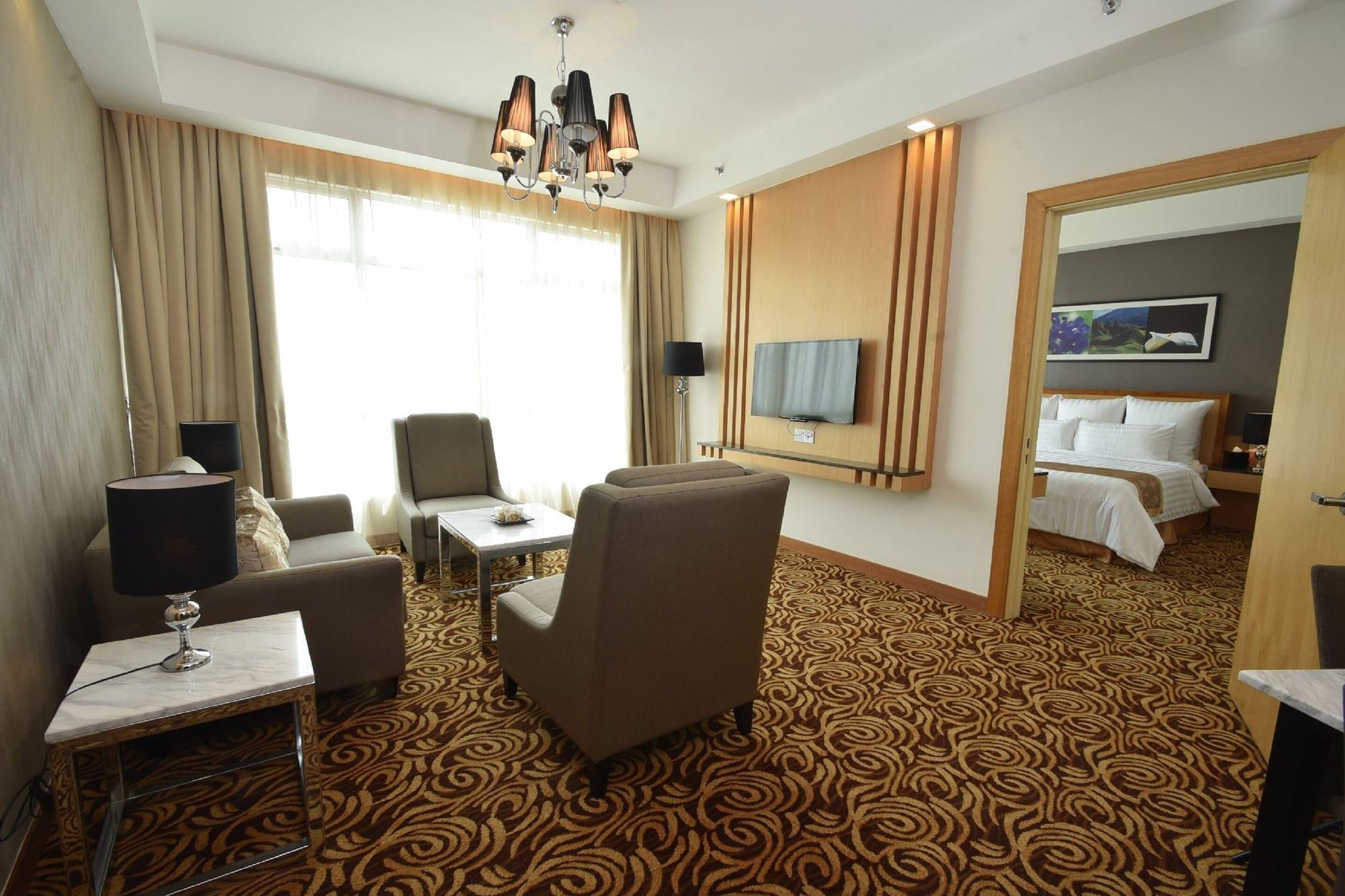 Tenera Hotel 방이 외부 사진 Suite room