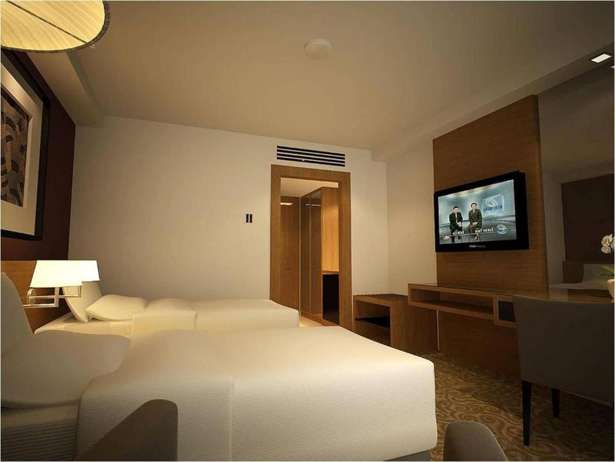 Tenera Hotel 방이 외부 사진 Deluxe Room