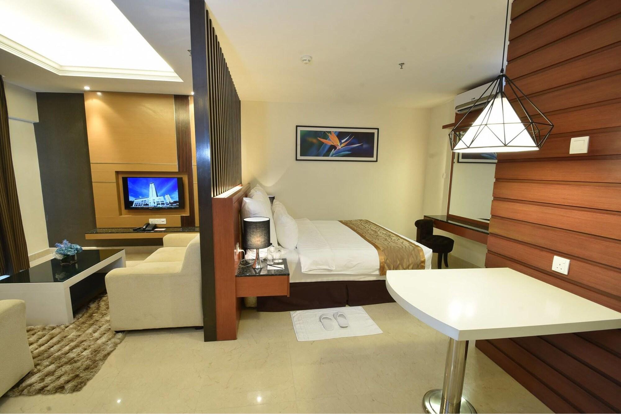 Tenera Hotel 방이 외부 사진 A room at the hotel