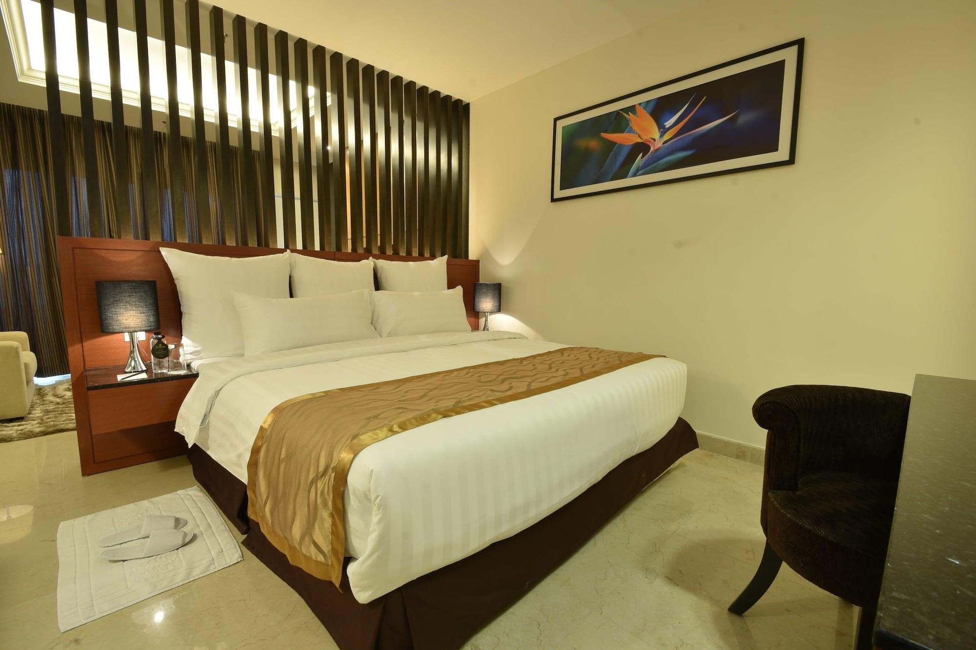 Tenera Hotel 방이 외부 사진 A bedroom at the hotel