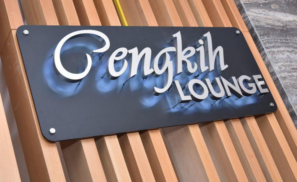 Tenera Hotel 방이 외부 사진 Penguin Lounge