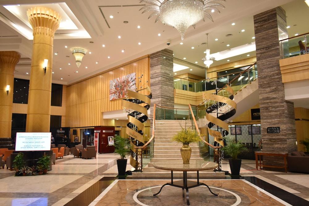 Tenera Hotel 방이 외부 사진 Lobby