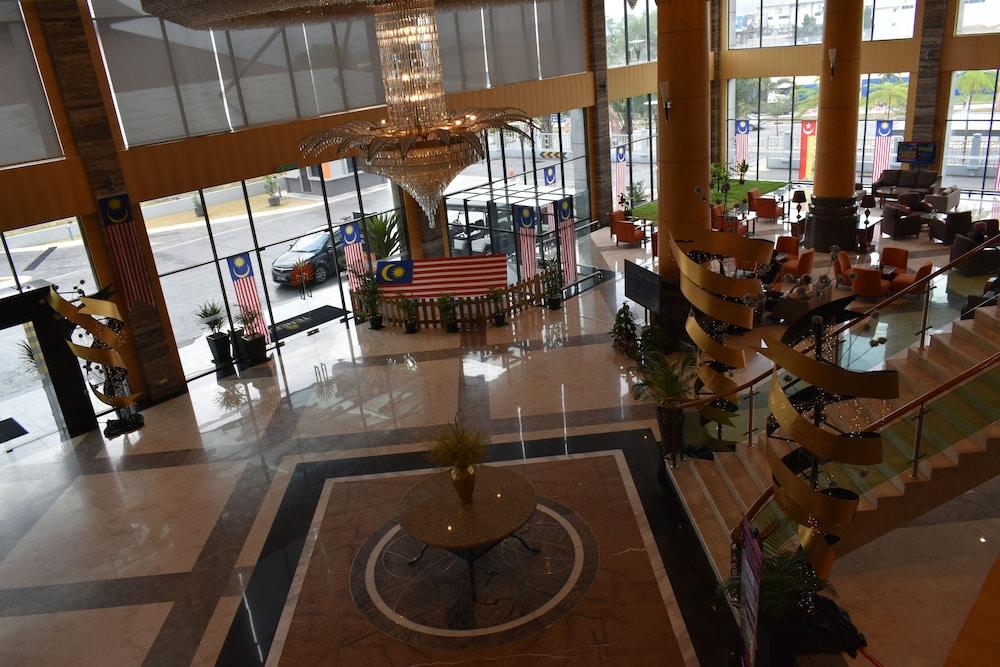 Tenera Hotel 방이 외부 사진 Lobby