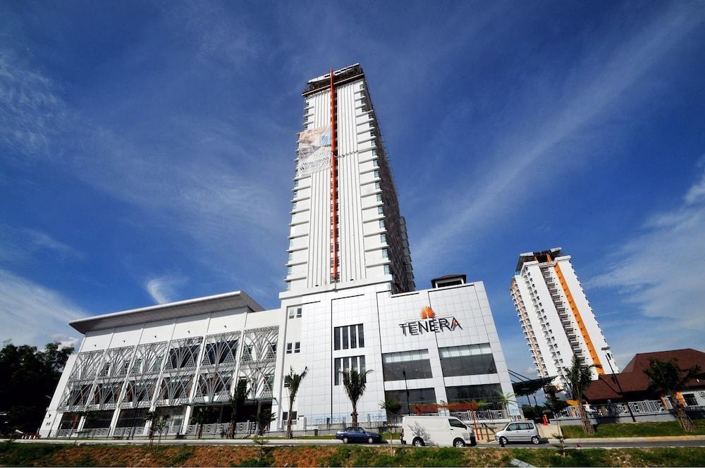 Tenera Hotel 방이 외부 사진 Tenaga Nasional Berhad Headquarters