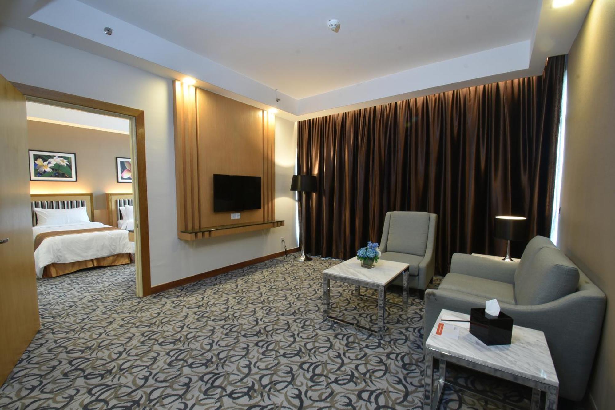 Tenera Hotel 방이 외부 사진 Suite room