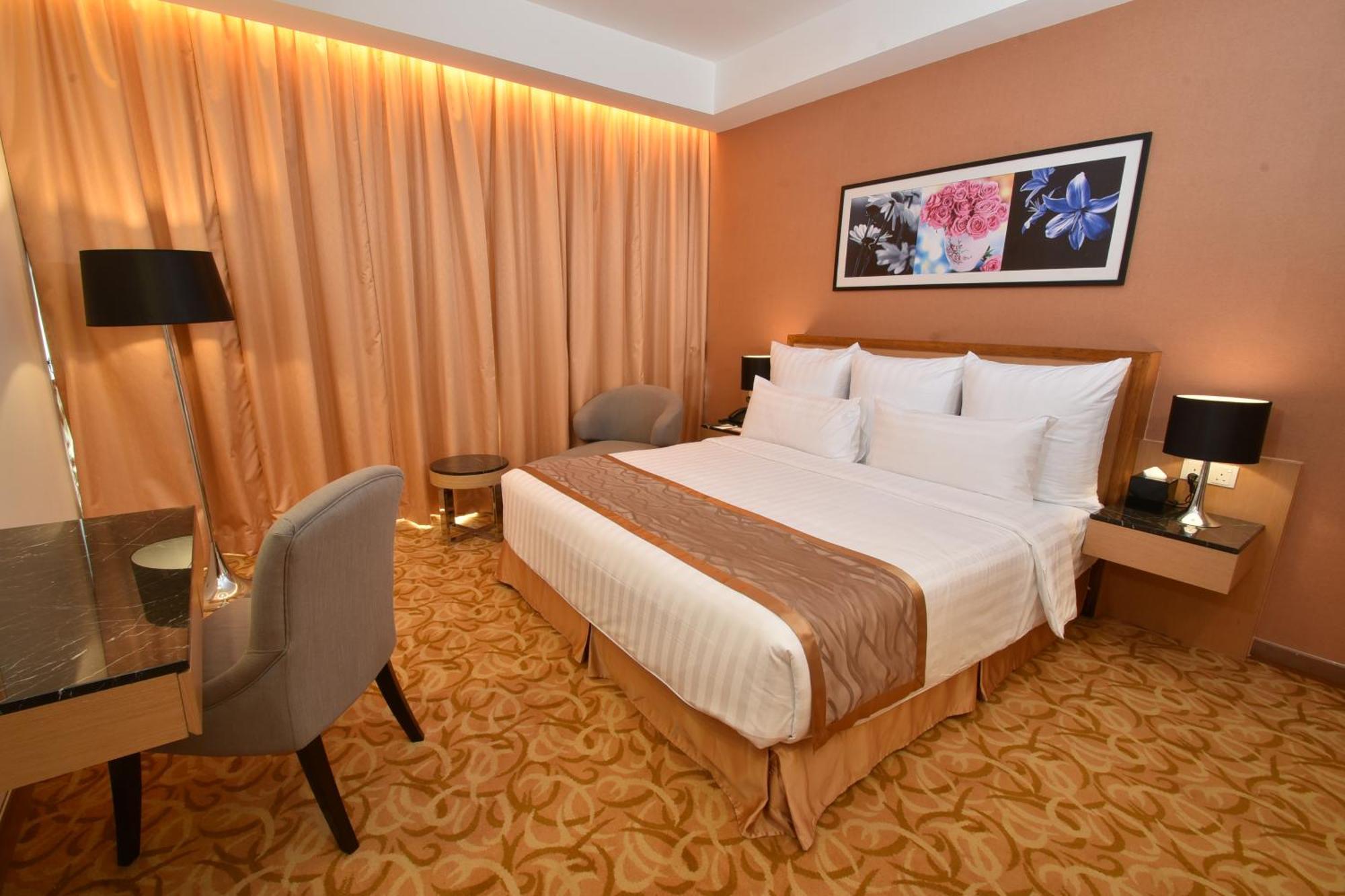 Tenera Hotel 방이 외부 사진 Deluxe Room