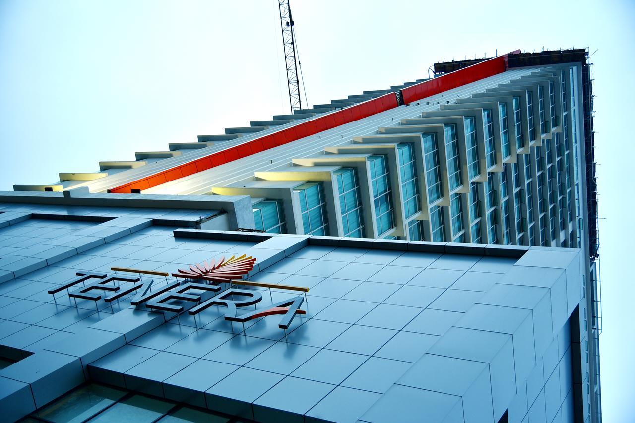 Tenera Hotel 방이 외부 사진 The 2010 building