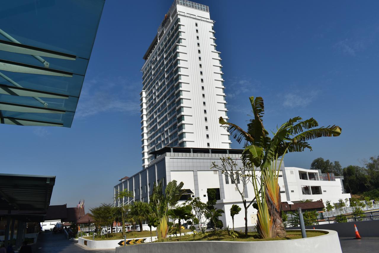 Tenera Hotel 방이 외부 사진 The hotel in 2015