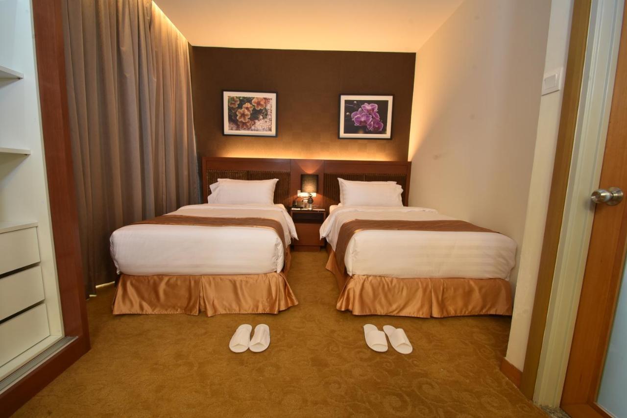 Tenera Hotel 방이 외부 사진 Deluxe Twin Room