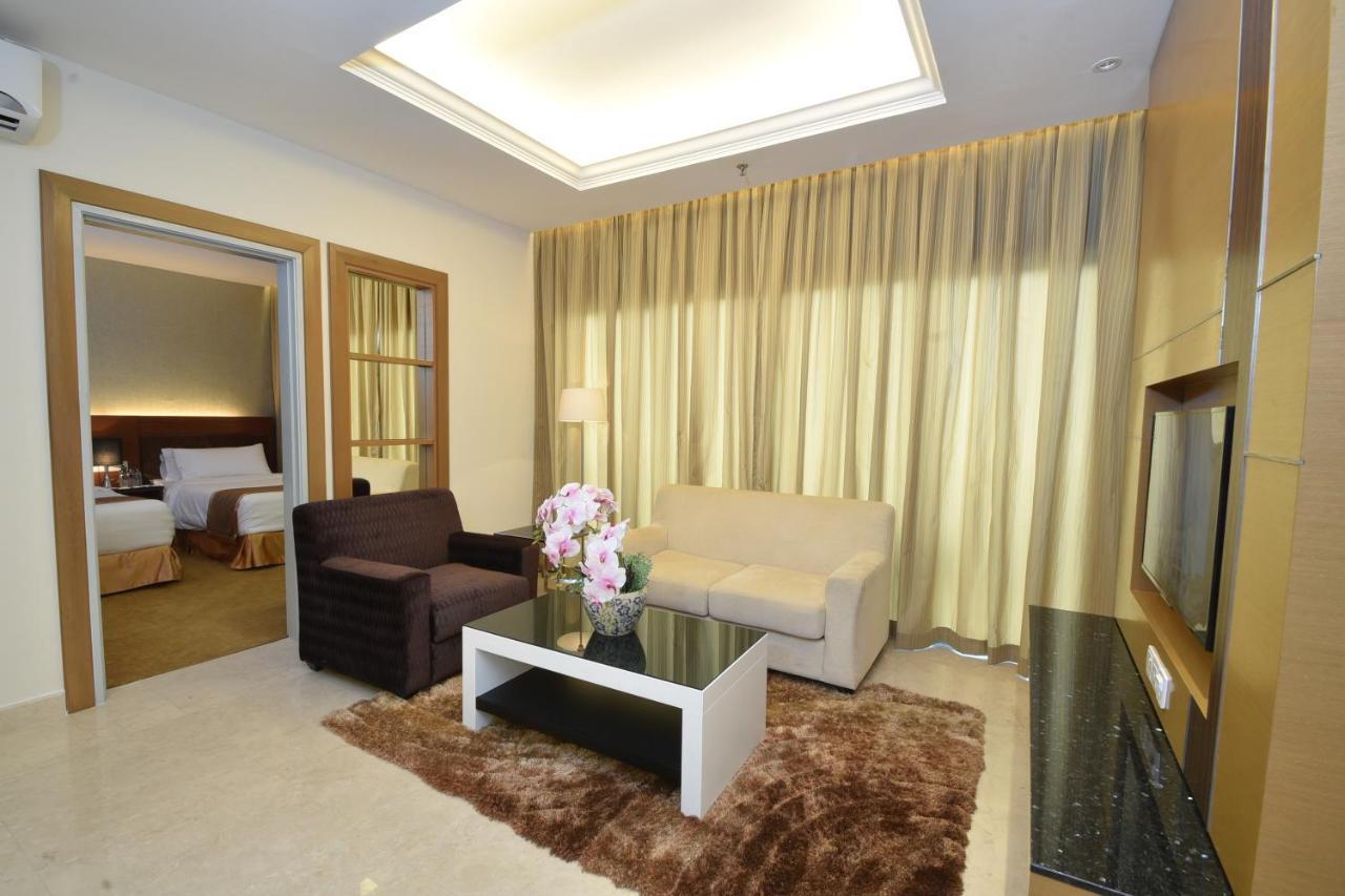 Tenera Hotel 방이 외부 사진 Suite