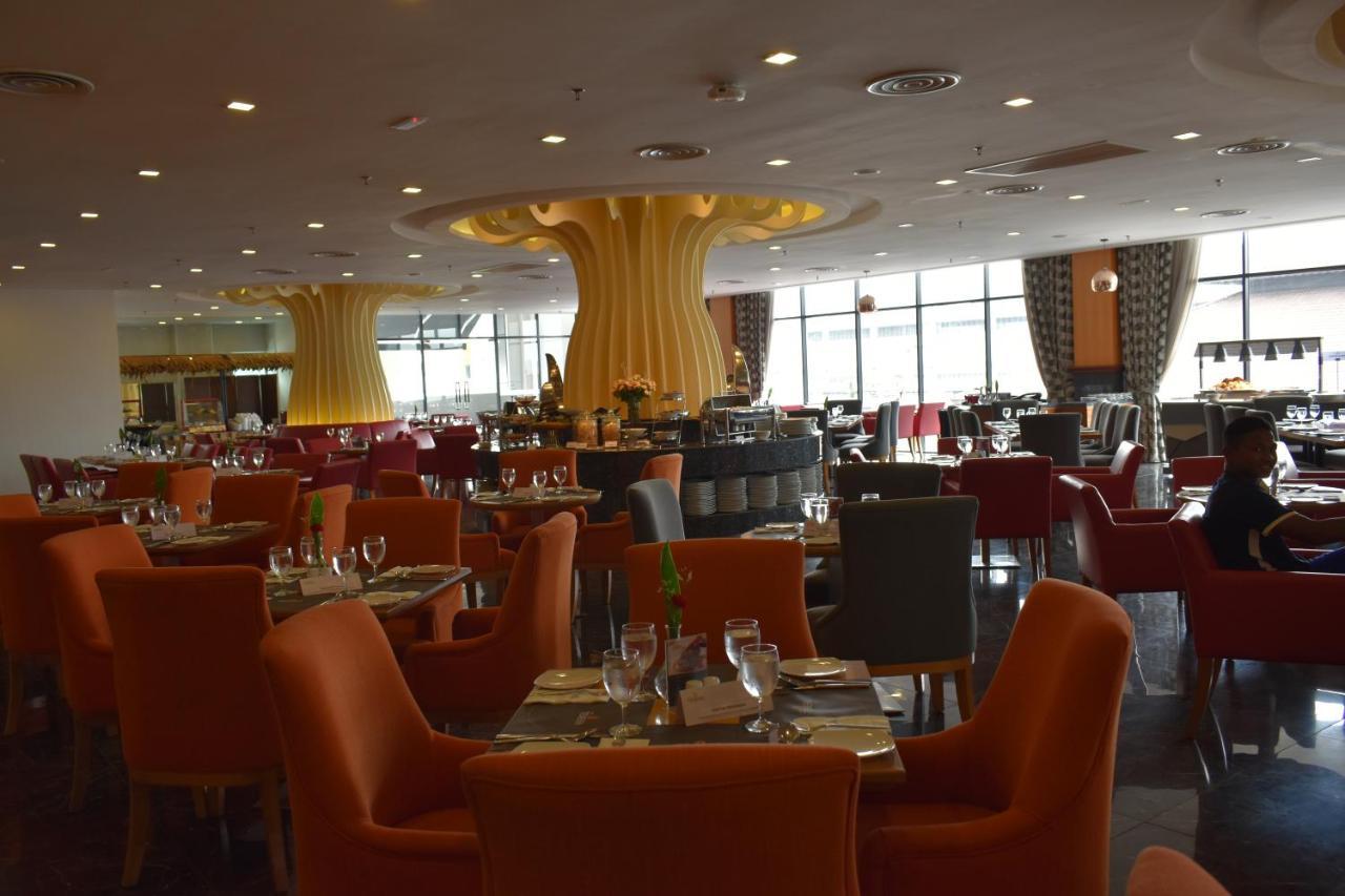 Tenera Hotel 방이 외부 사진 The restaurant